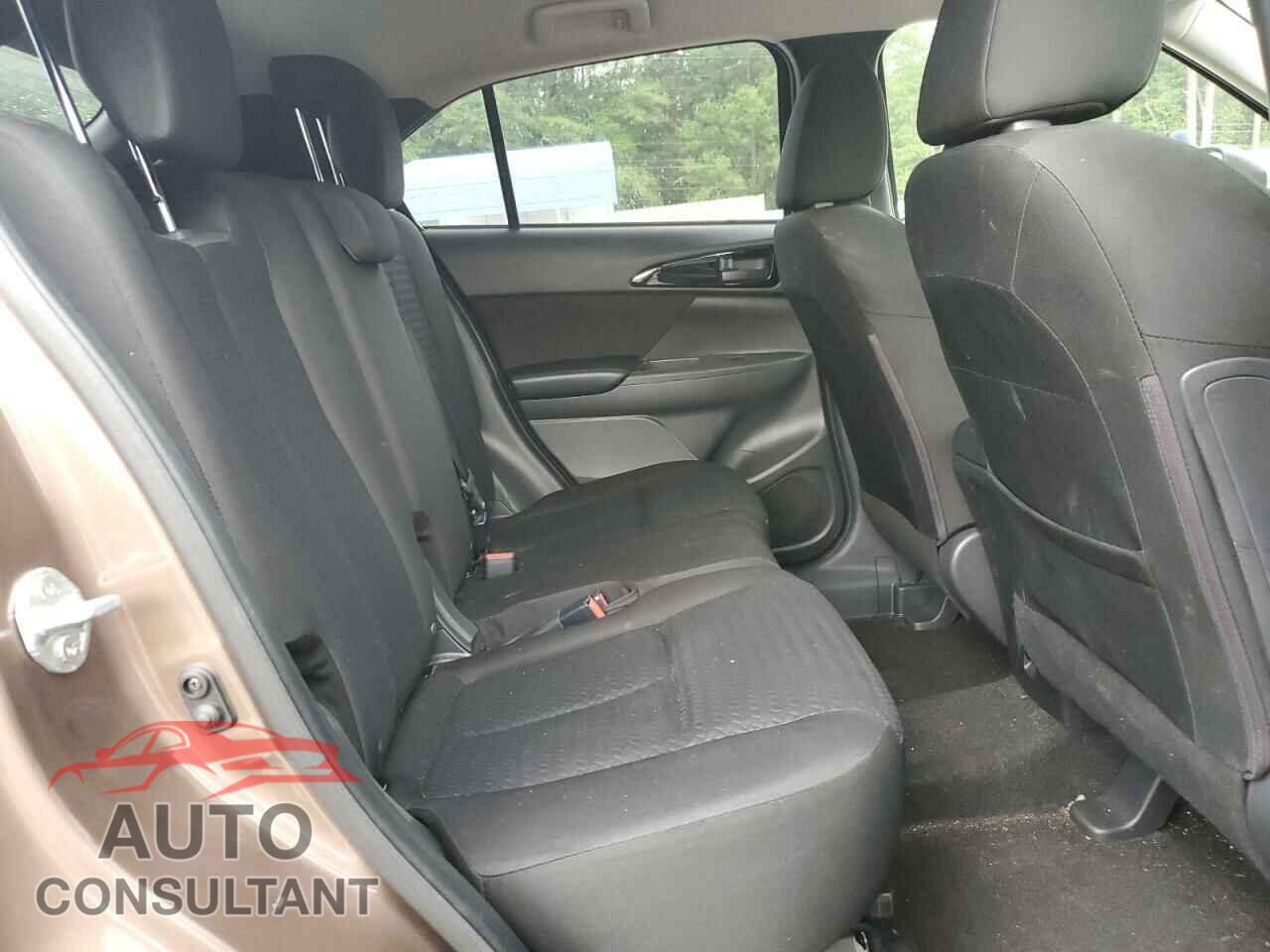 MITSUBISHI ECLIPSE 2018 - JA4AS3AA9JZ042391