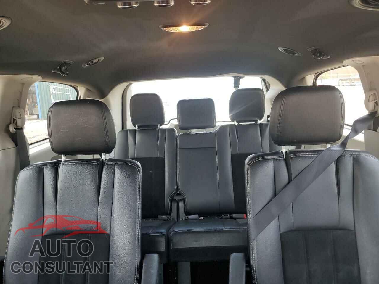 DODGE CARAVAN 2017 - 2C4RDGCG6HR557428