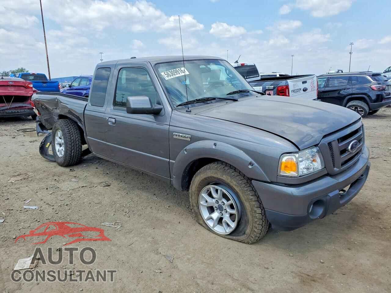 FORD RANGER 2011 - 1FTLR4FE4BPB09682