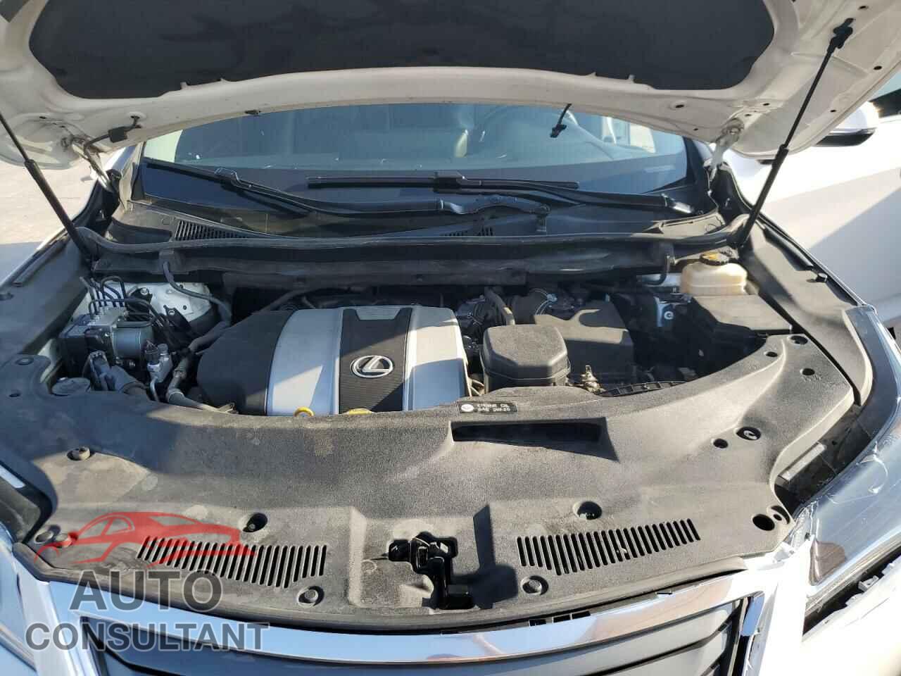 LEXUS RX350 2017 - 2T2ZZMCA3HC047058