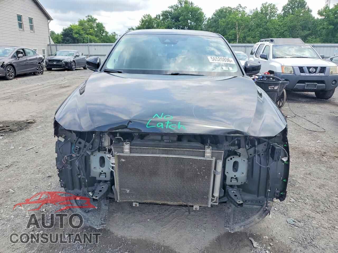 MAZDA CX-5 2018 - JM3KFBDM2J0339030