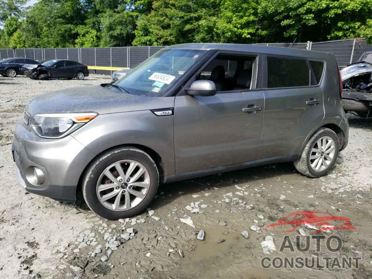 KIA SOUL 2018 - KNDJP3A53J7512727