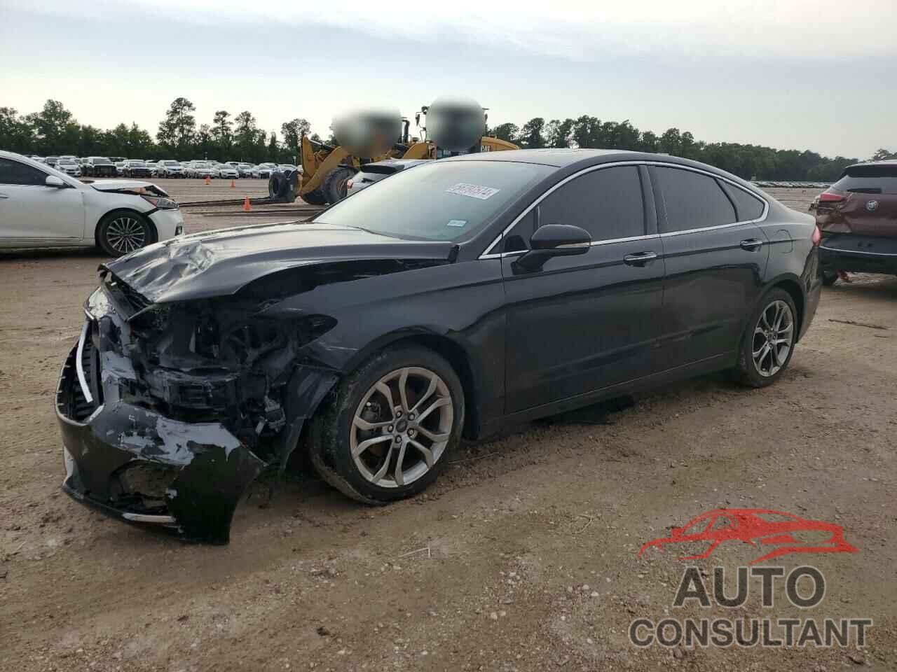 FORD FUSION 2019 - 3FA6P0CD6KR150336