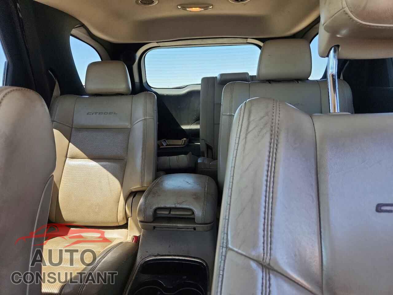 DODGE DURANGO 2013 - 1C4SDJET7DC557062