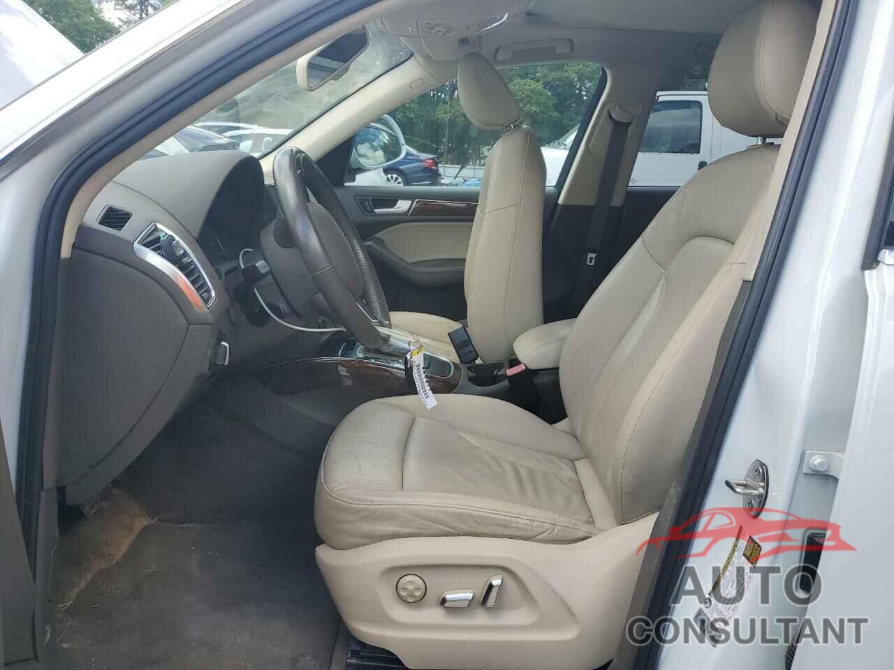 AUDI Q5 2015 - WA1LFAFPXFA093161