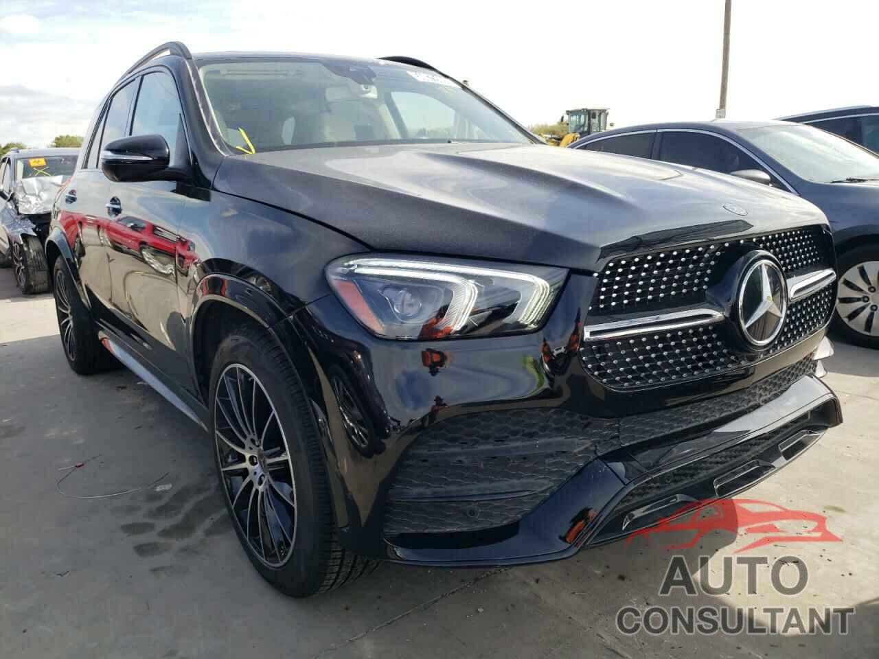 MERCEDES-BENZ GLE-CLASS 2020 - 4JGFB4JB9LA187969