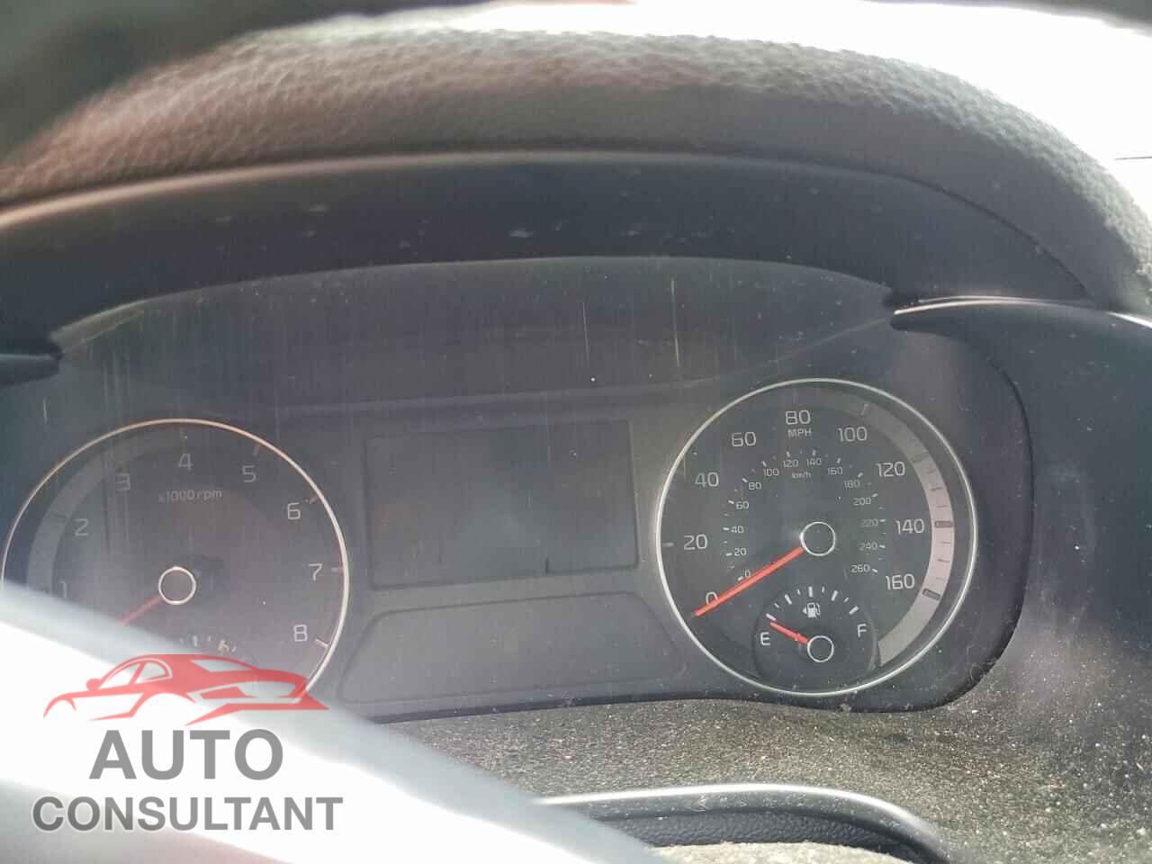 KIA FORTE 2023 - 3KPF54AD8PE567546