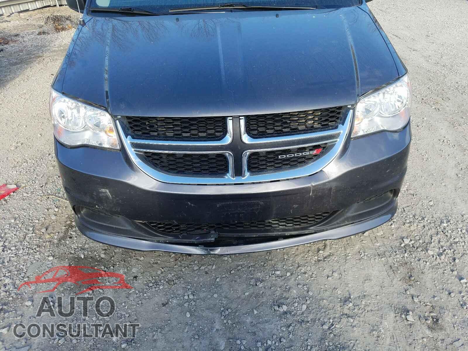 DODGE CARAVAN 2016 - 2C4RDGBG3GR361303