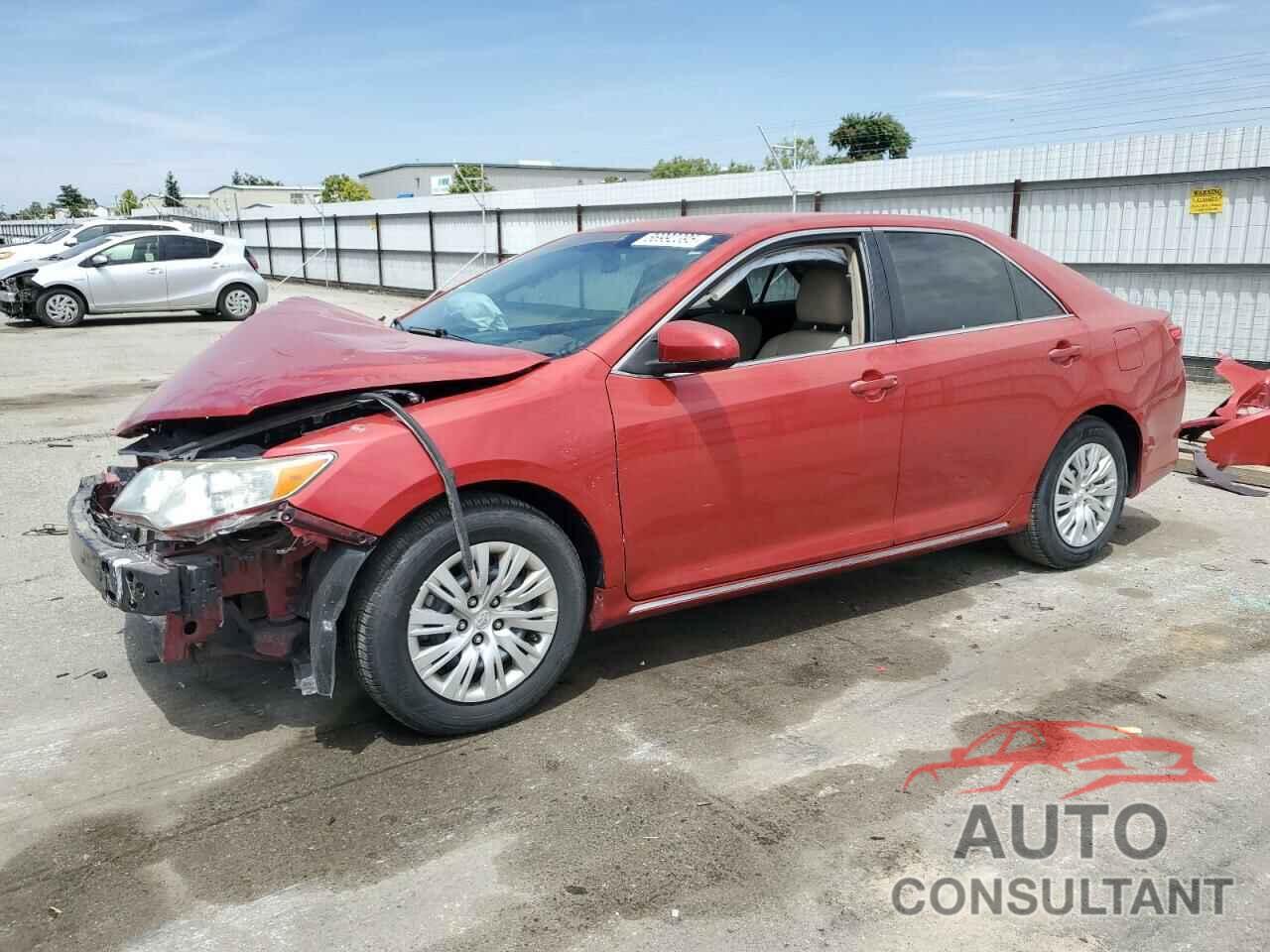 TOYOTA CAMRY 2014 - 4T4BF1FK5ER387474