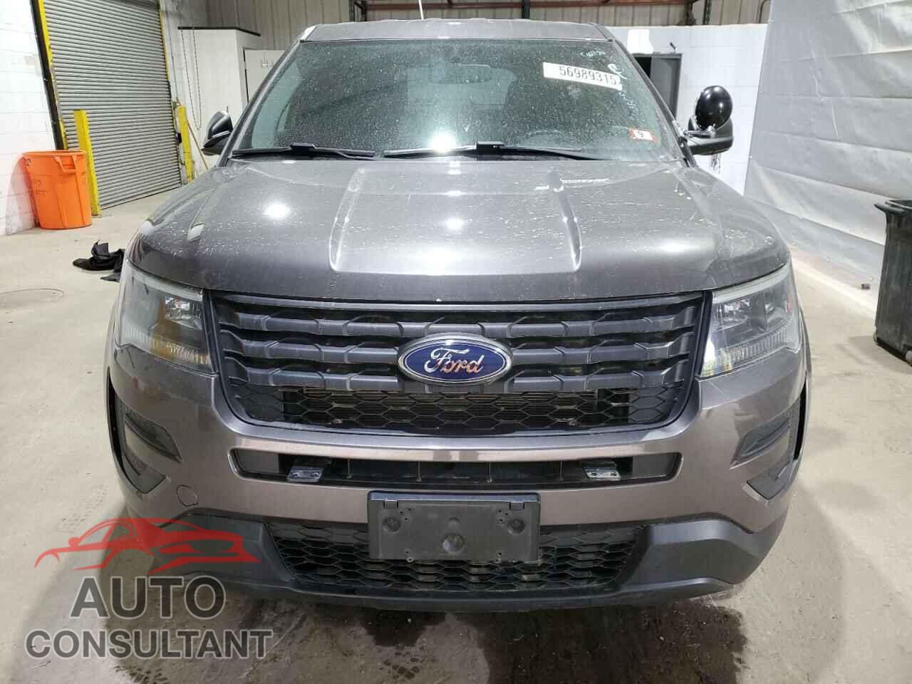 FORD EXPLORER 2018 - 1FM5K8AR2JGC56401