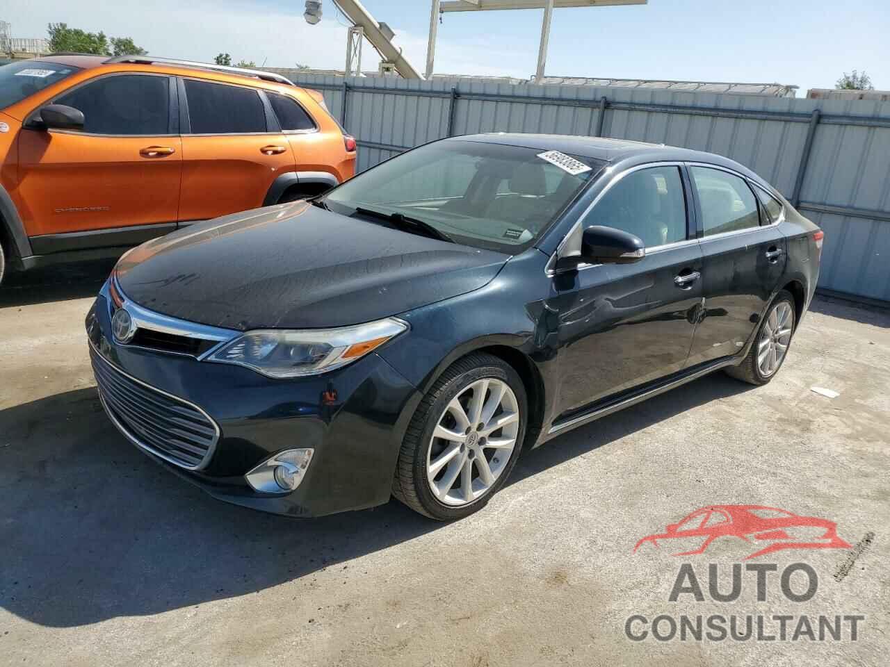 TOYOTA AVALON 2015 - 4T1BK1EB9FU176366