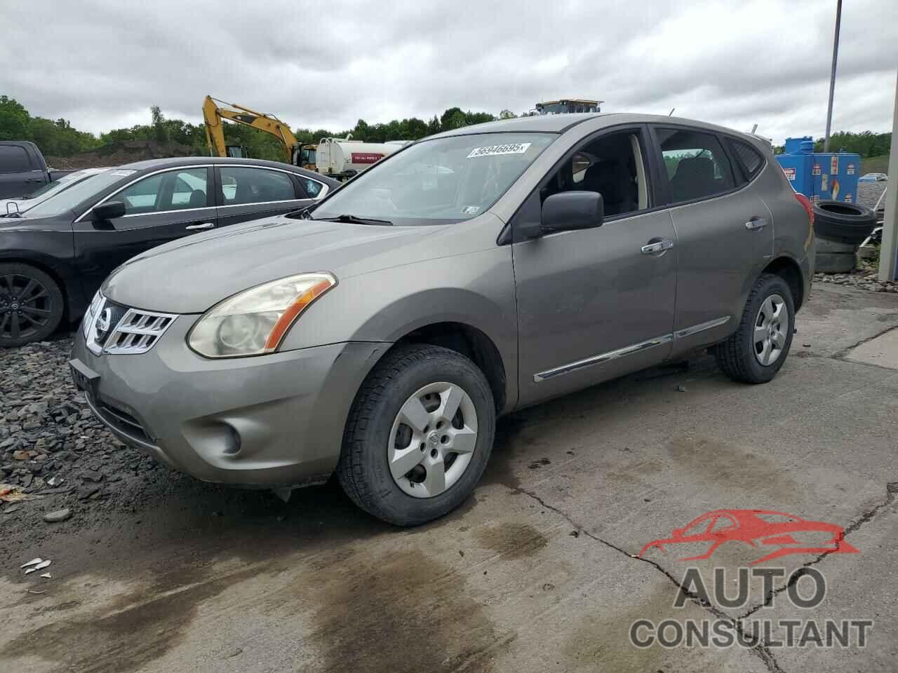 NISSAN ROGUE 2011 - JN8AS5MV5BW669435