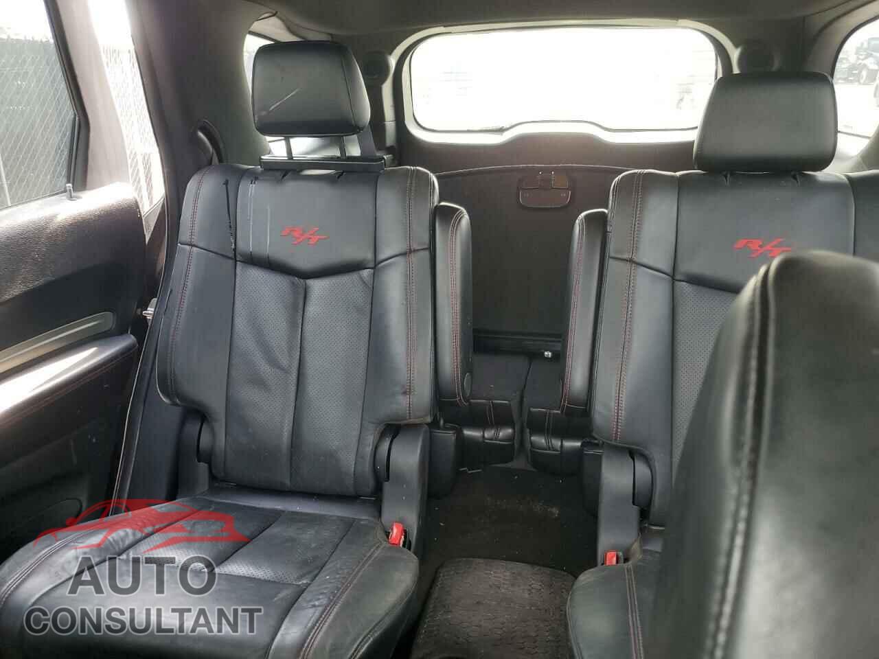 DODGE DURANGO 2014 - 1C4SDHCT6EC405481