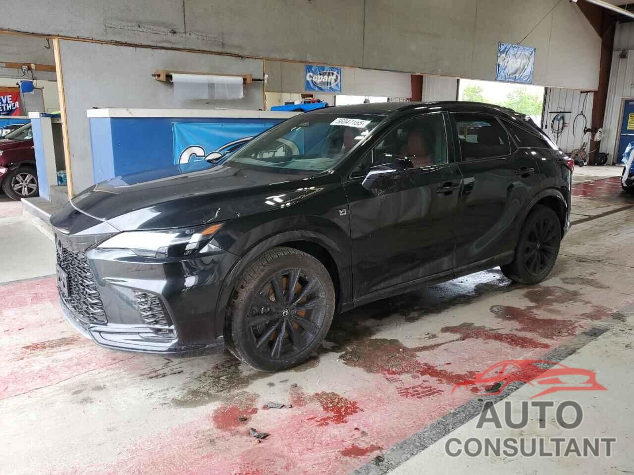 LEXUS RX 500H F 2024 - 2T2BCMEA2RC017924
