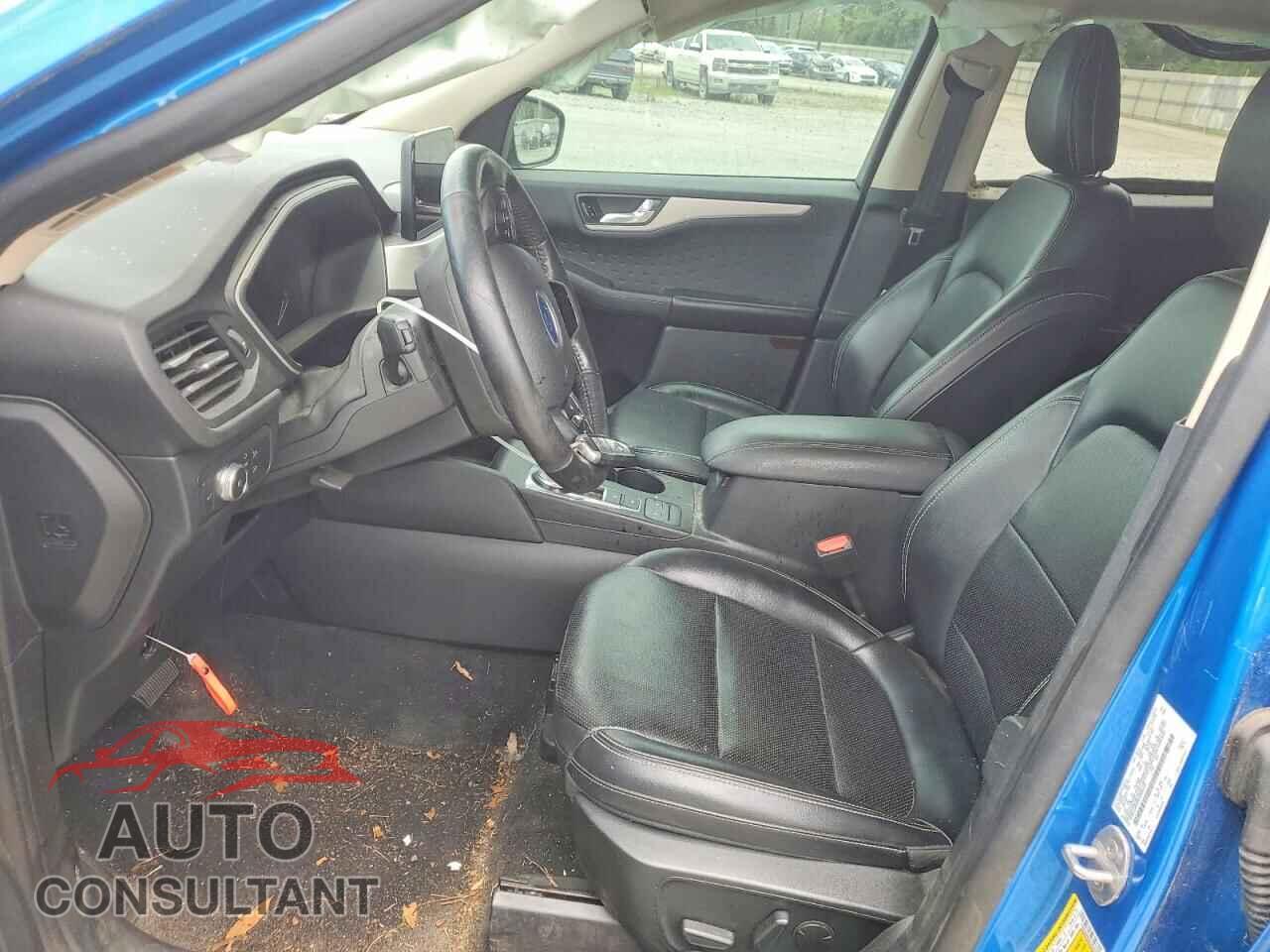 FORD ESCAPE 2020 - 1FMCU0H69LUA06737