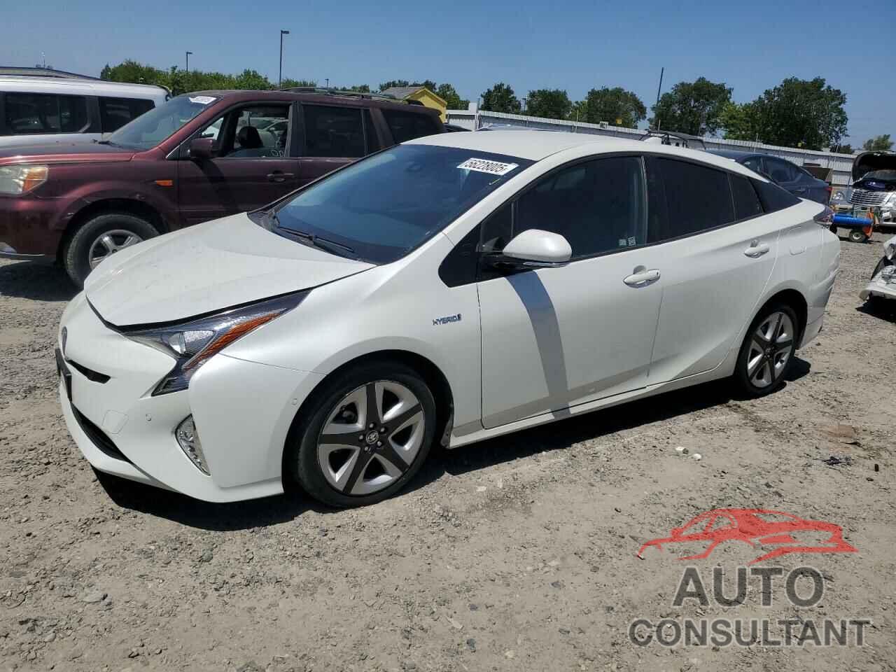 TOYOTA PRIUS 2017 - JTDKARFU7H3052384