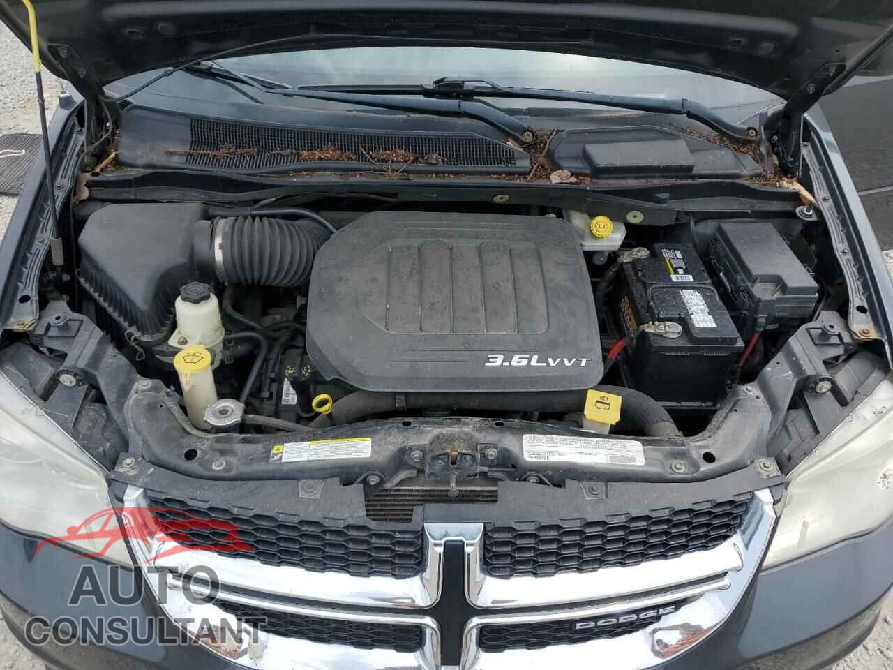 DODGE CARAVAN 2012 - 2C4RDGDG4CR174031