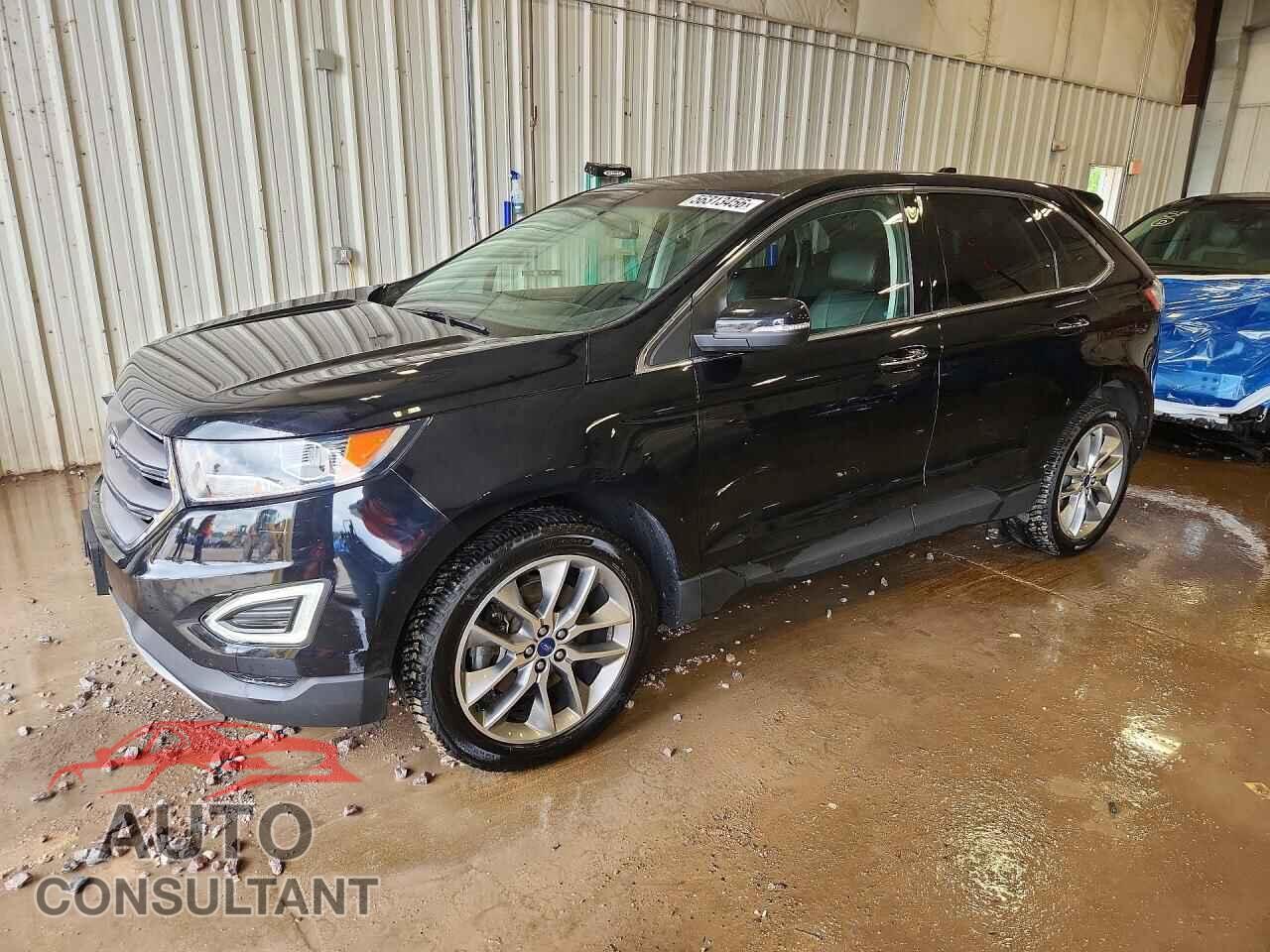 FORD EDGE 2017 - 2FMPK4K84HBB15287