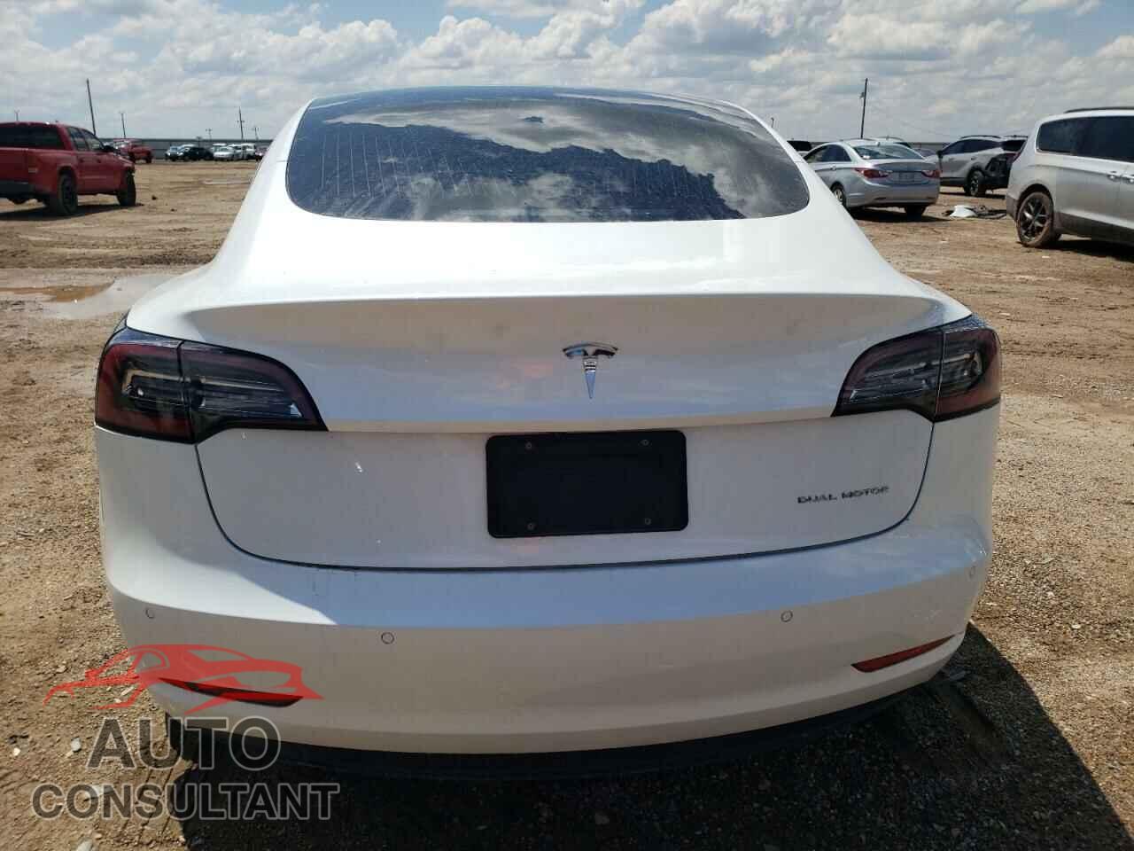 TESLA MODEL 3 2020 - 5YJ3E1EB7LF622793