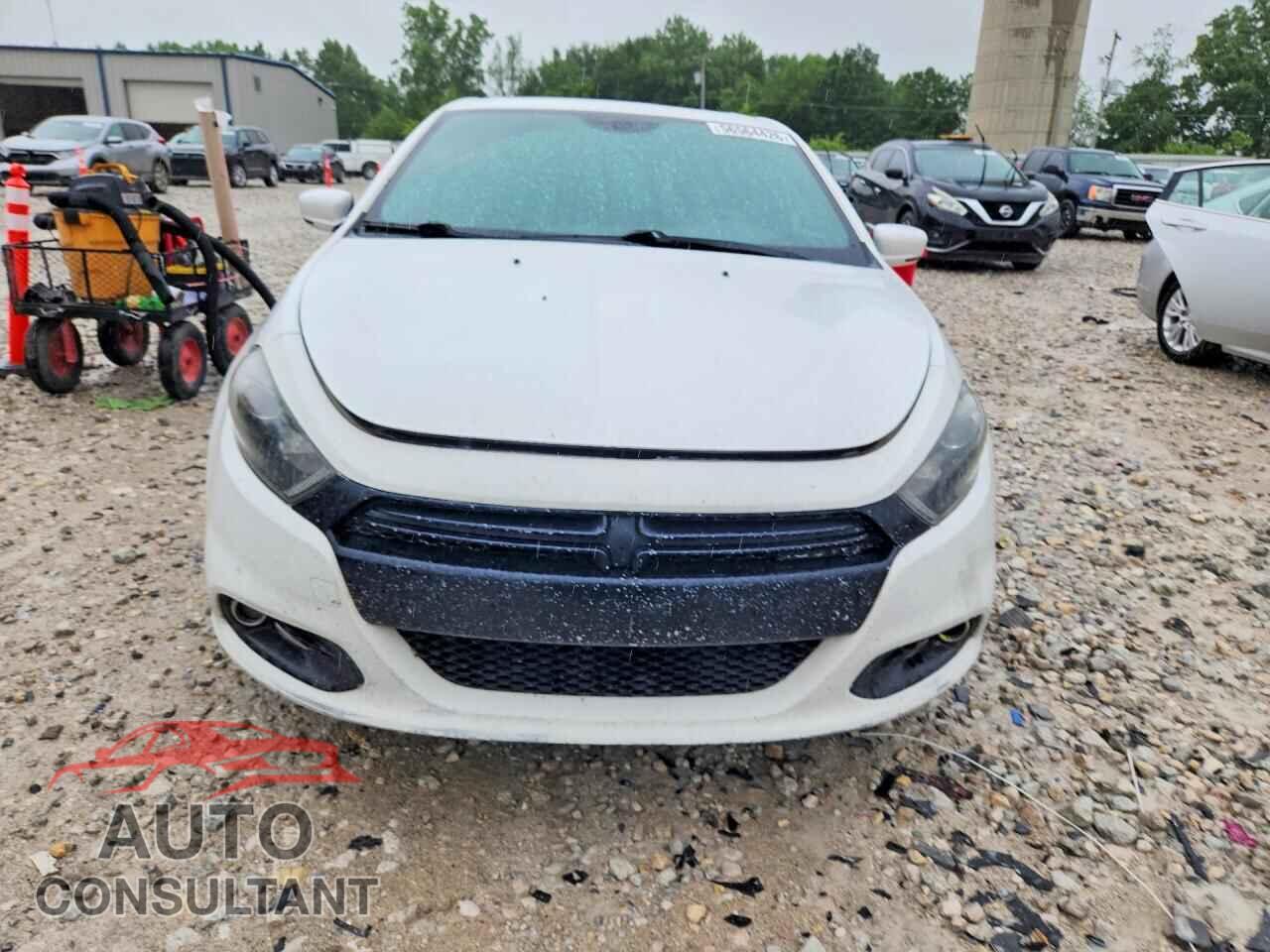 DODGE DART 2014 - 1C3CDFEB0ED702905