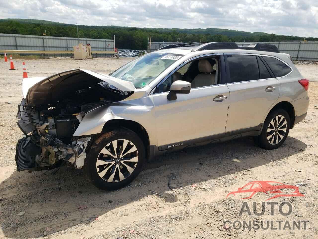 SUBARU OUTBACK 2015 - 4S4BSBNC2F3273820