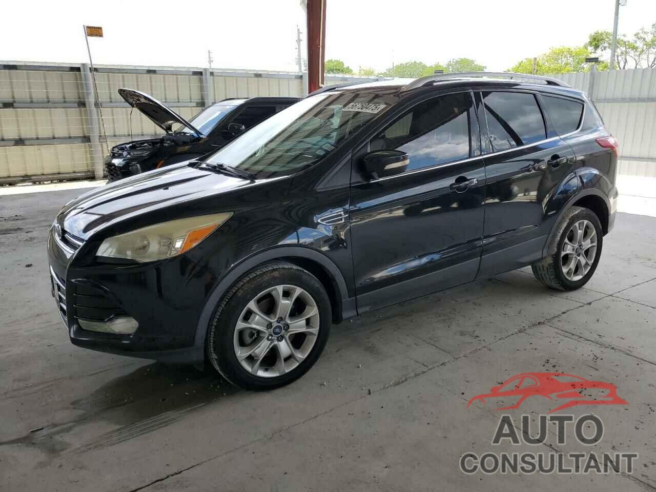 FORD ESCAPE 2015 - 1FMCU0J98FUA20296
