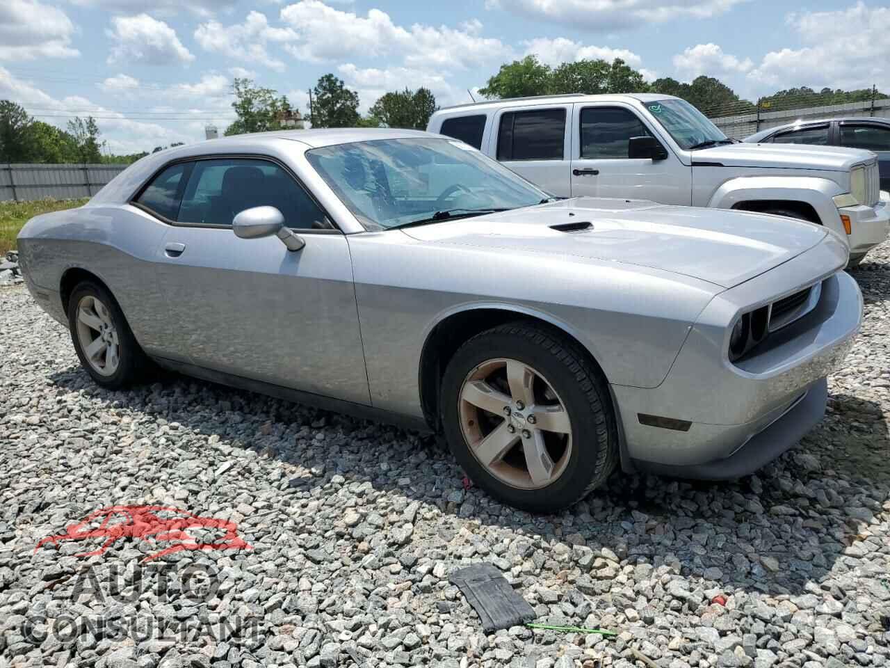 DODGE CHALLENGER 2014 - 2C3CDYAG7EH204183