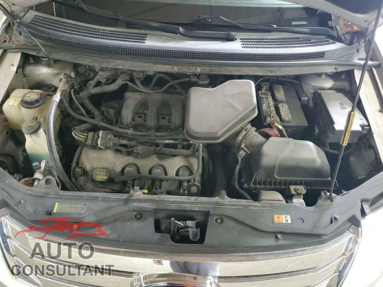 FORD EDGE 2010 - 2FMDK3GC0ABA64175