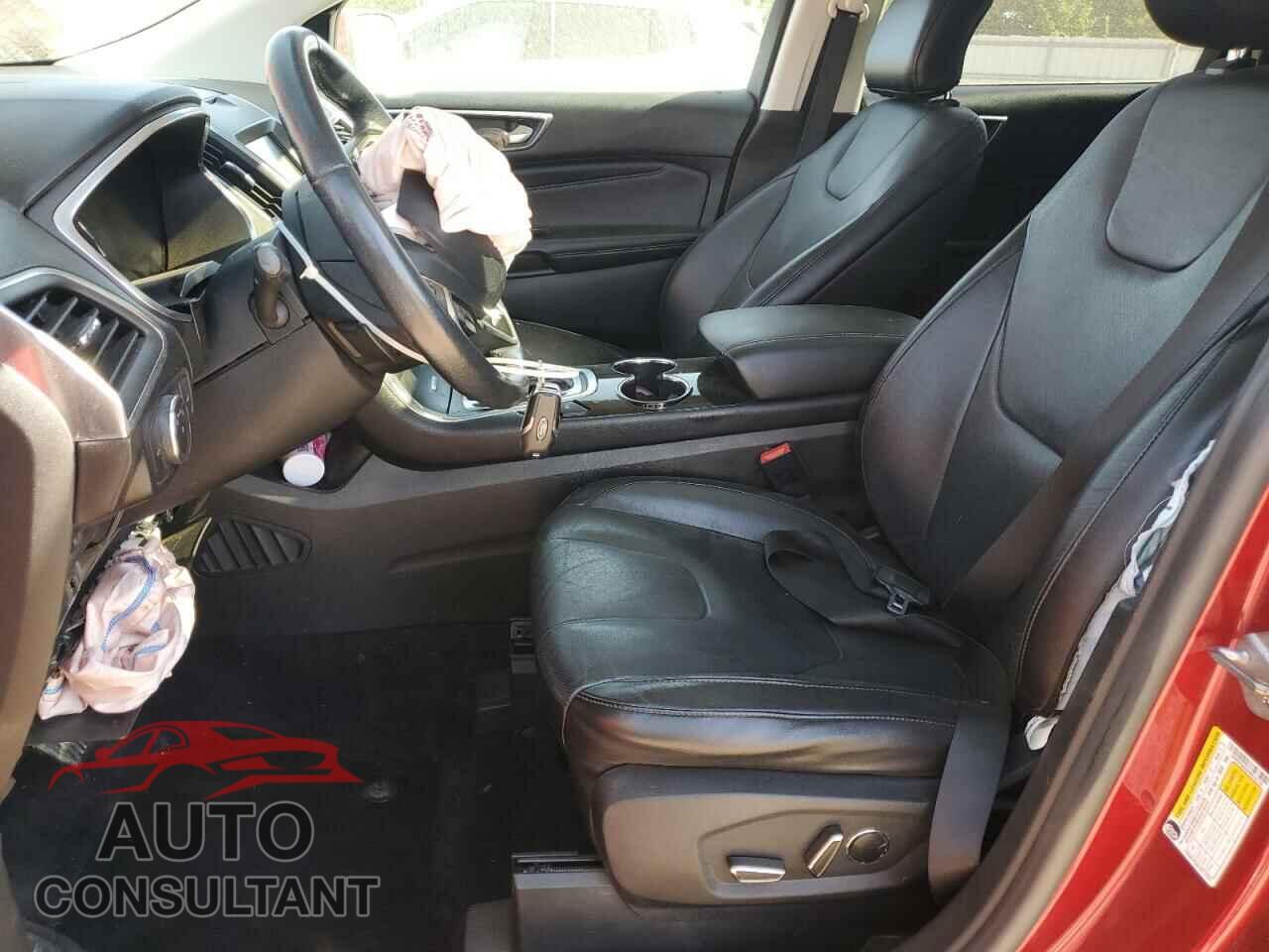 FORD EDGE 2015 - 2FMTK3K80FBB76738