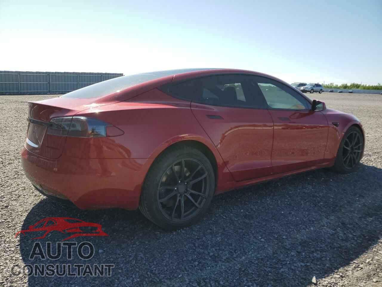 TESLA MODEL S 2017 - 5YJSA1E20HF211072
