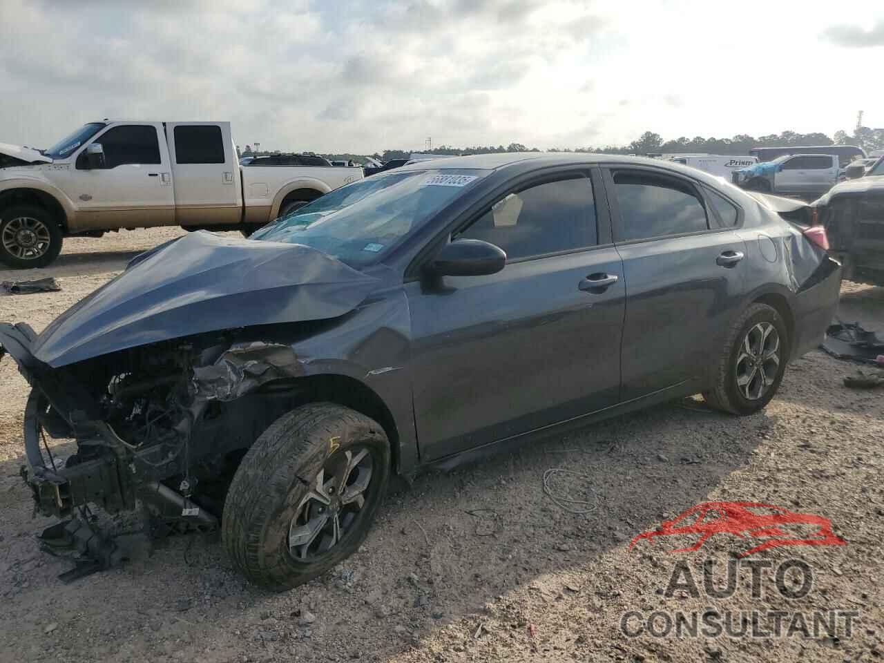 KIA FORTE 2019 - 3KPF24AD6KE113331
