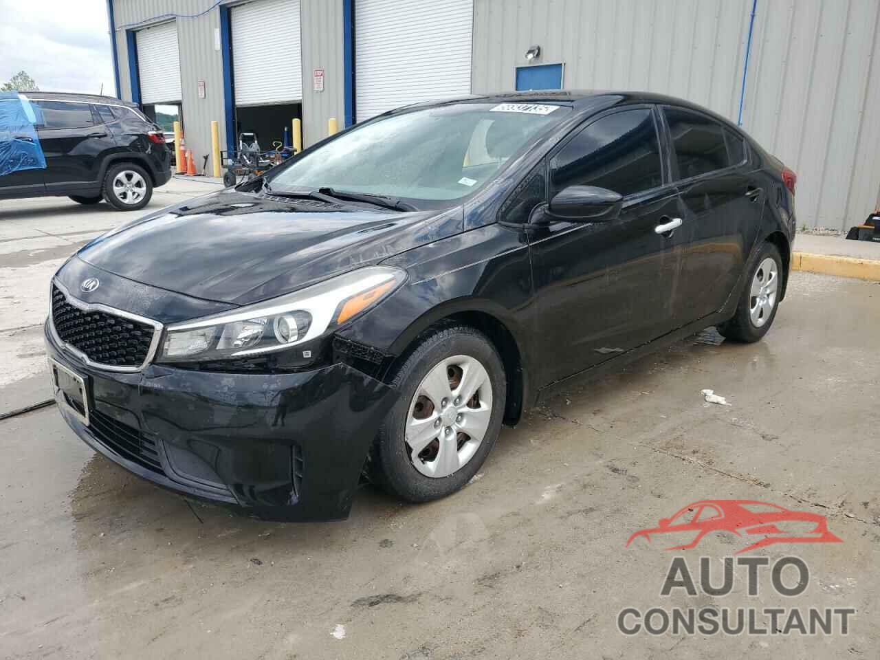 KIA FORTE 2017 - 3KPFK4A74HE036106