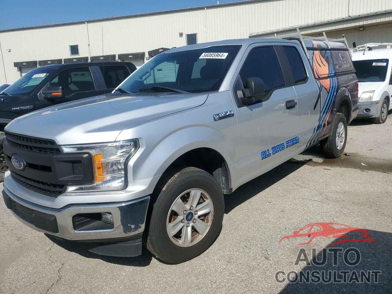 FORD F-150 2018 - 1FTEX1C53JFE10448