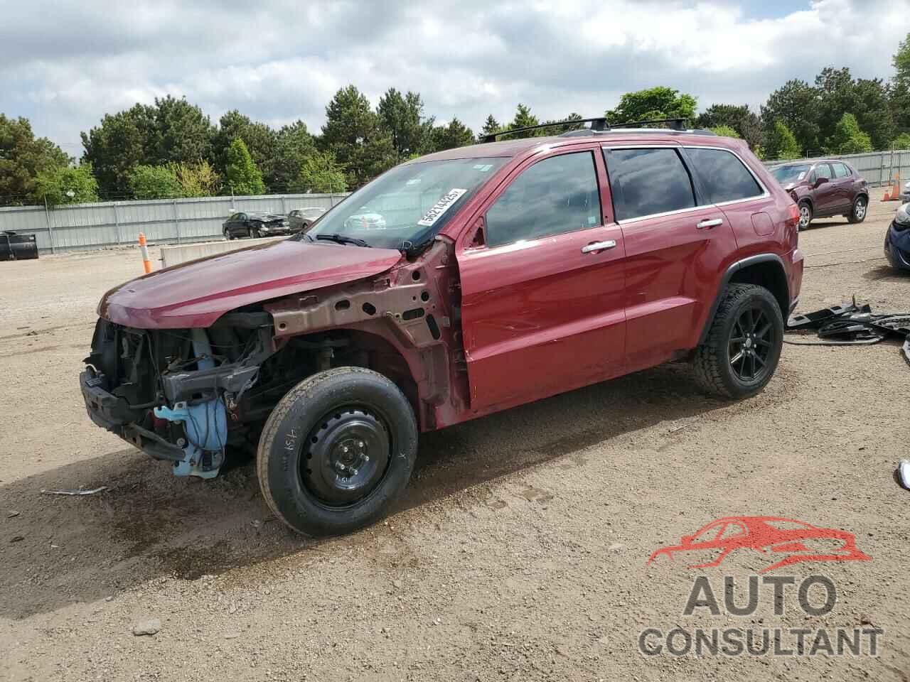 JEEP GRAND CHER 2014 - 1C4RJFBG0EC385499
