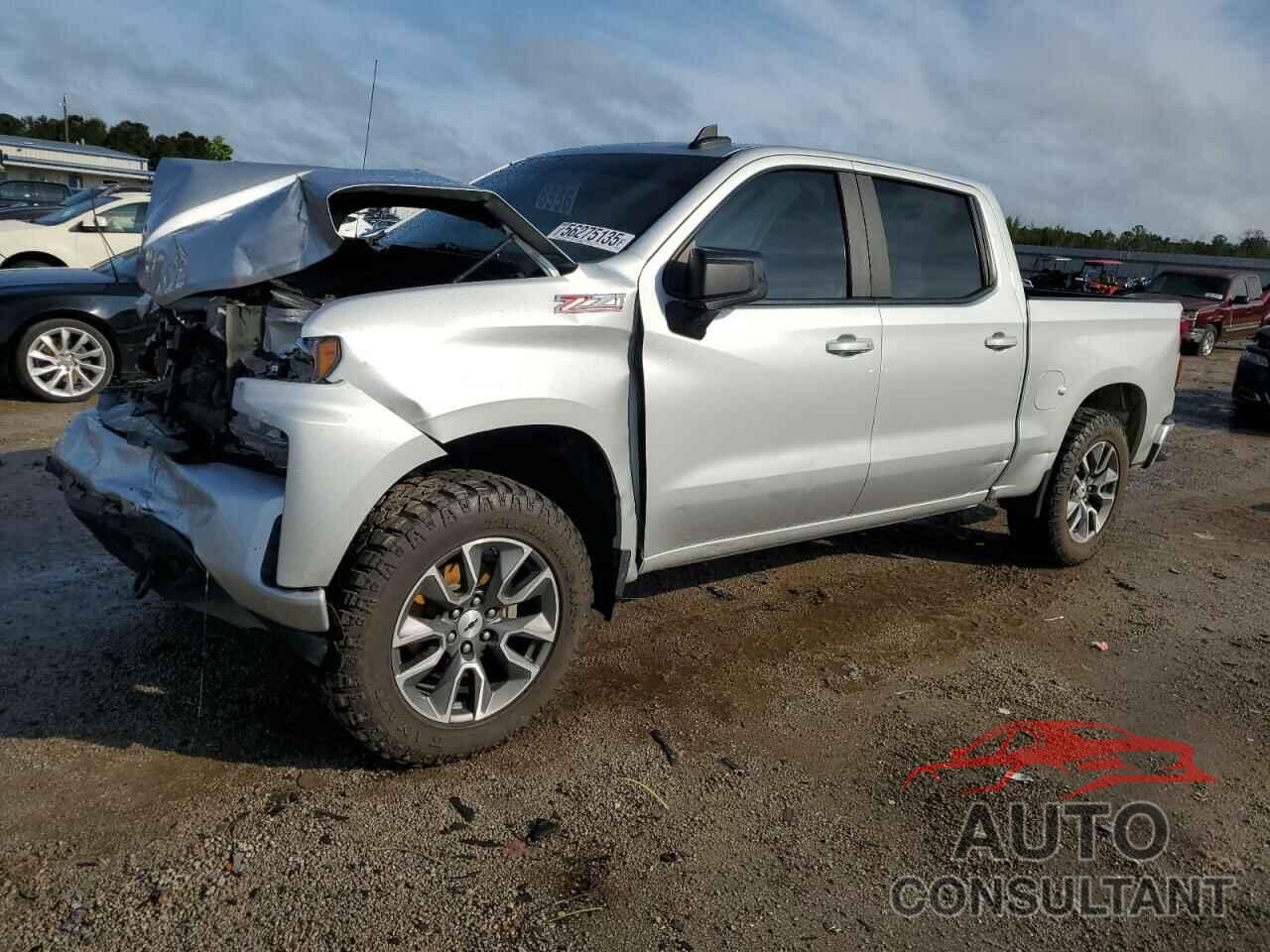 CHEVROLET ALL Models 2021 - 3GCUYEET9MG131536