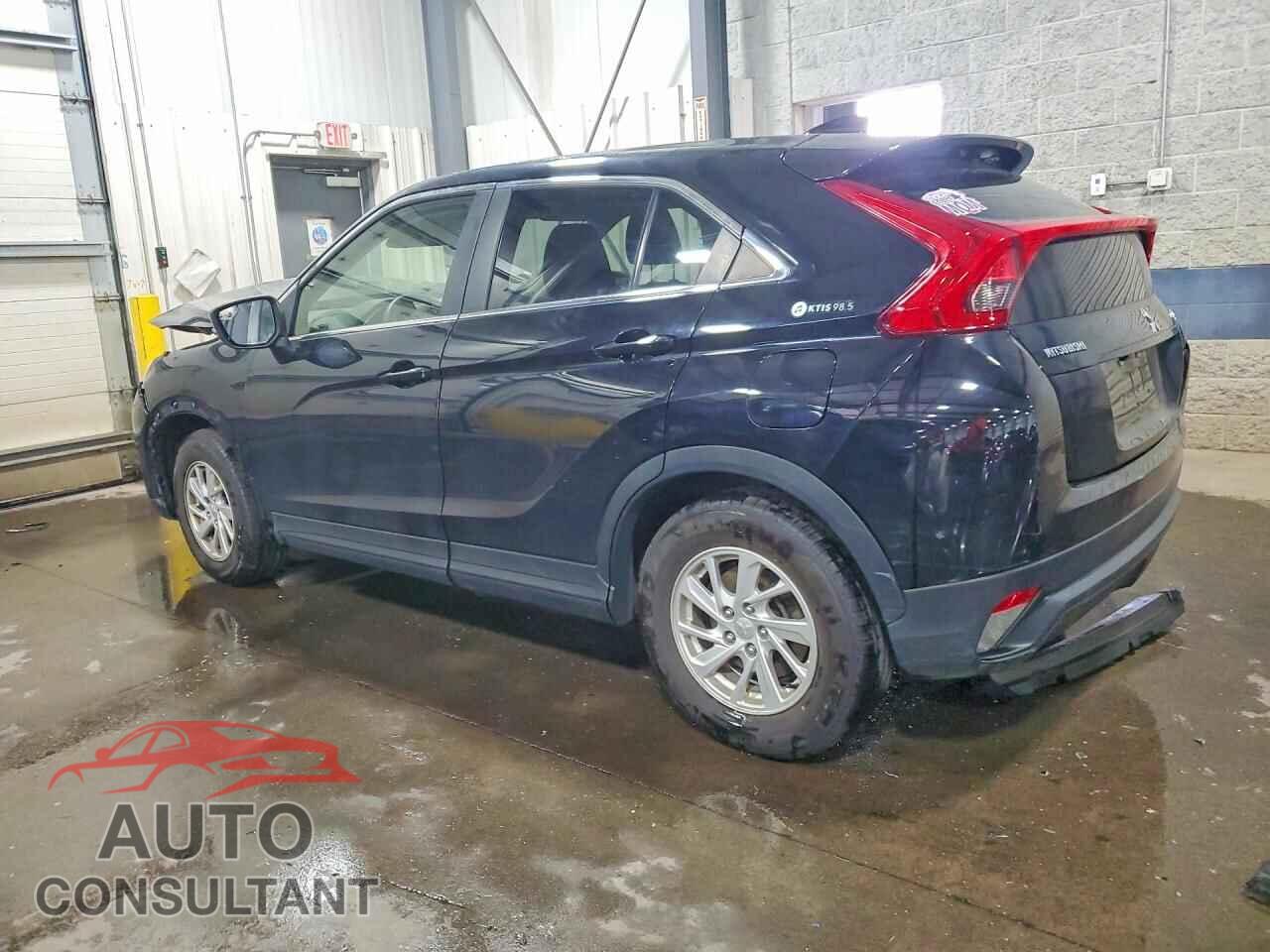 MITSUBISHI ECLIPSE 2019 - JA4AS3AA7KZ024652