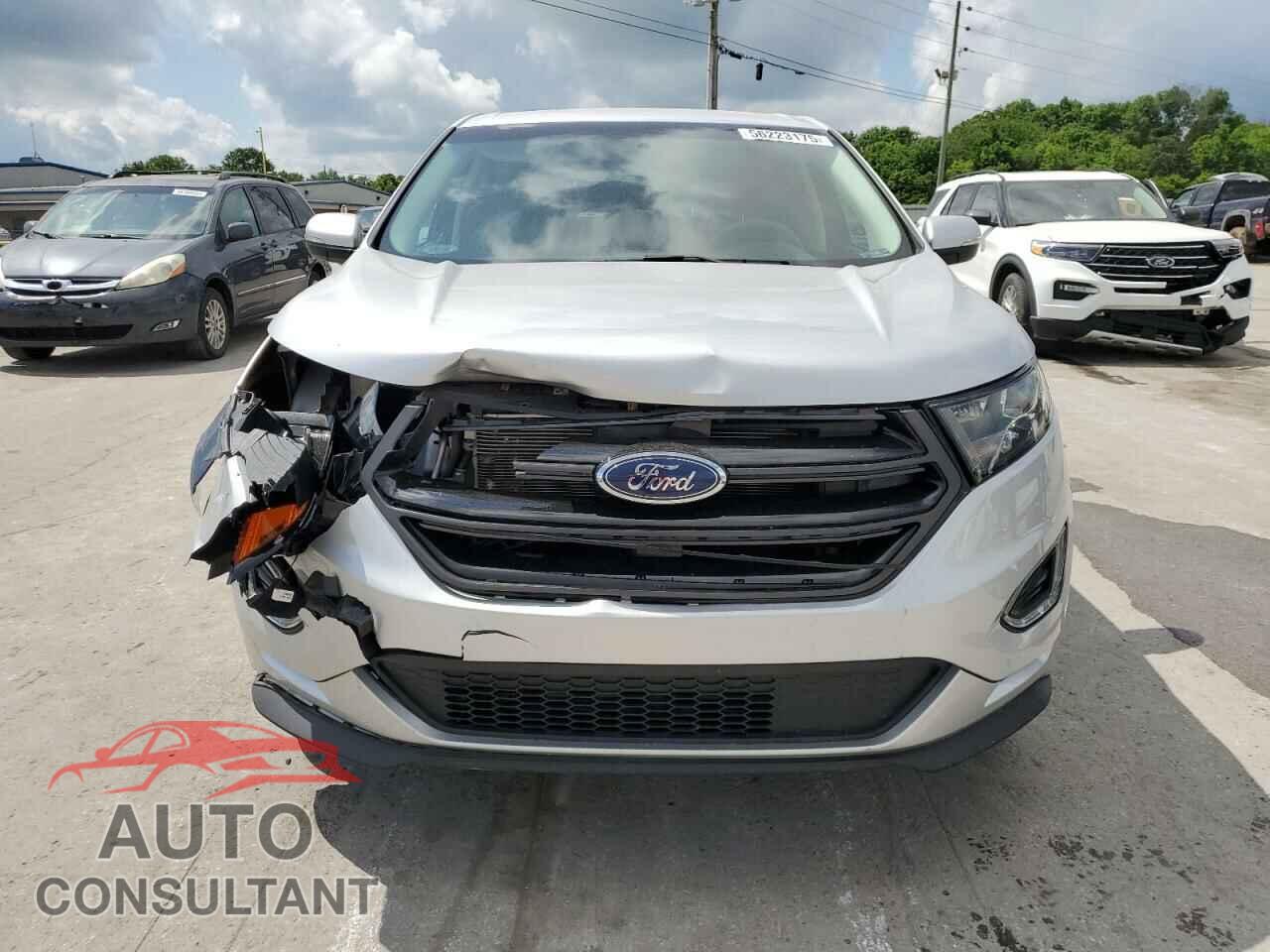 FORD EDGE 2017 - 2FMPK4AP4HBC69295