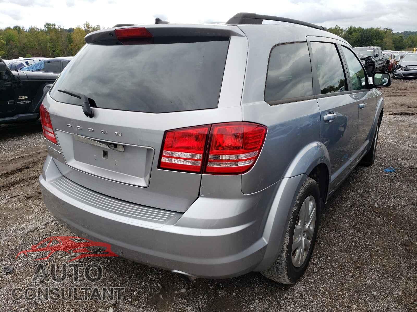 DODGE JOURNEY 2016 - 3C4PDCABXGT166737