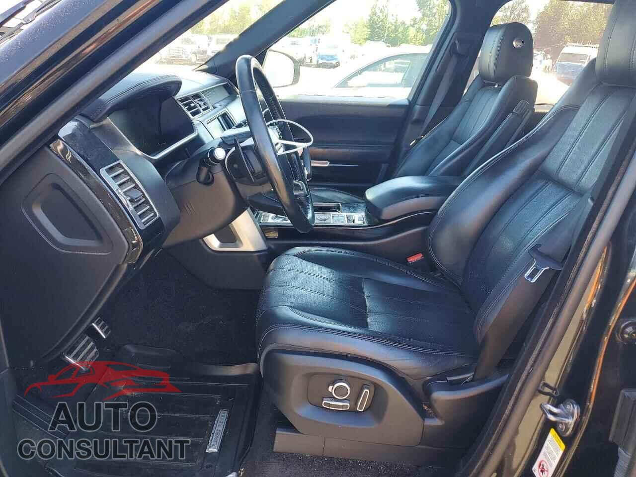 LAND ROVER RANGEROVER 2016 - SALGS2EF0GA307098