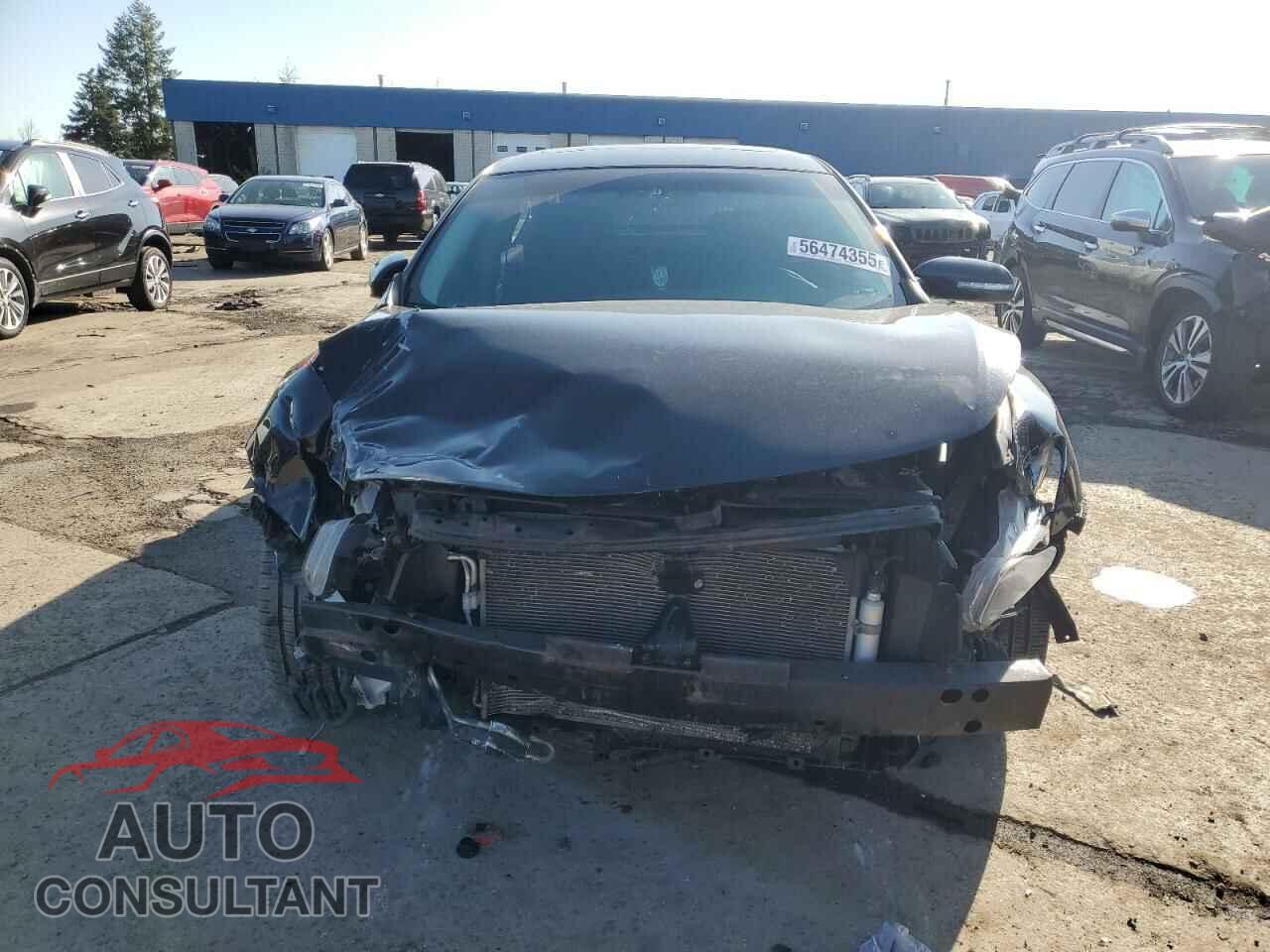 NISSAN MAXIMA 2014 - 1N4AA5AP1EC442713