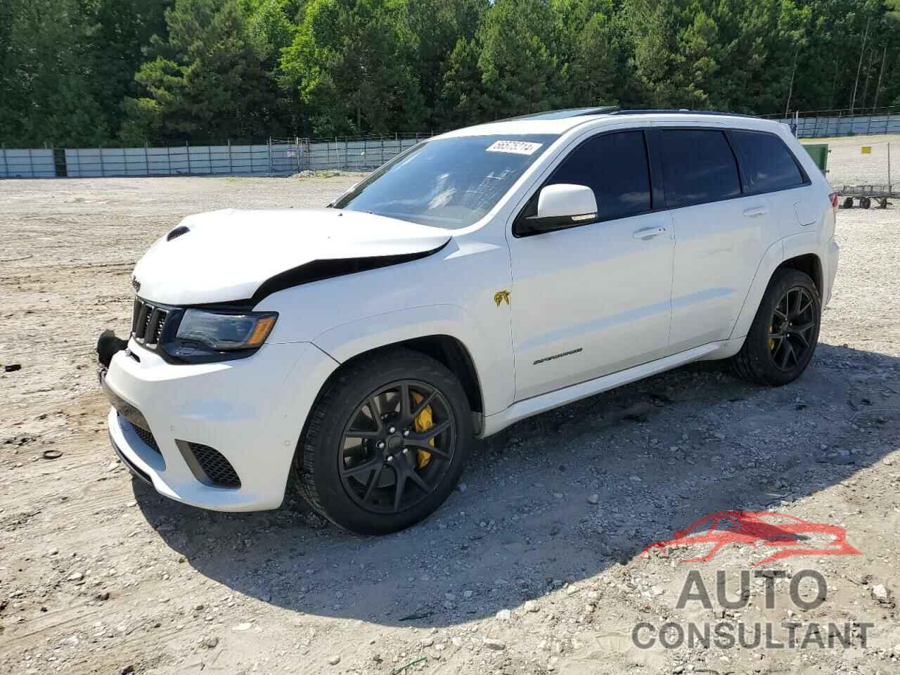 JEEP GRAND CHER 2018 - 1C4RJFN95JC357382