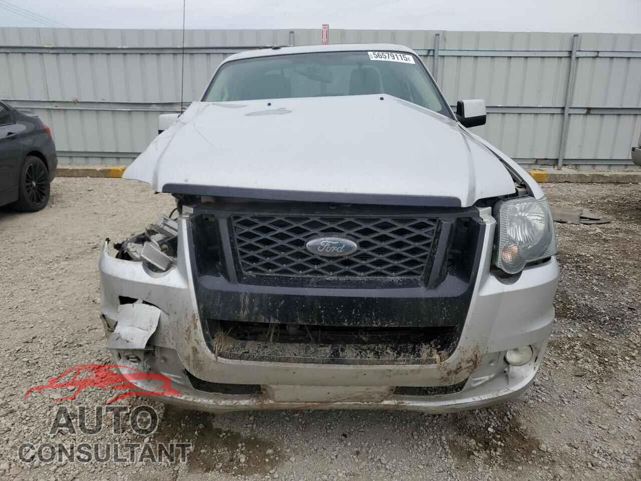 FORD EXPLORER 2010 - 1FMEU2D88AUA25501