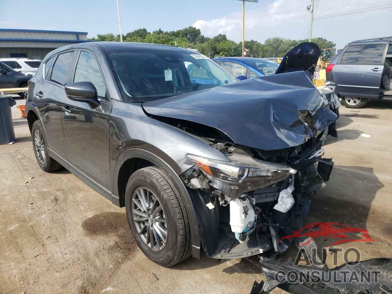 MAZDA CX-5 2019 - JM3KFACM4K0667191