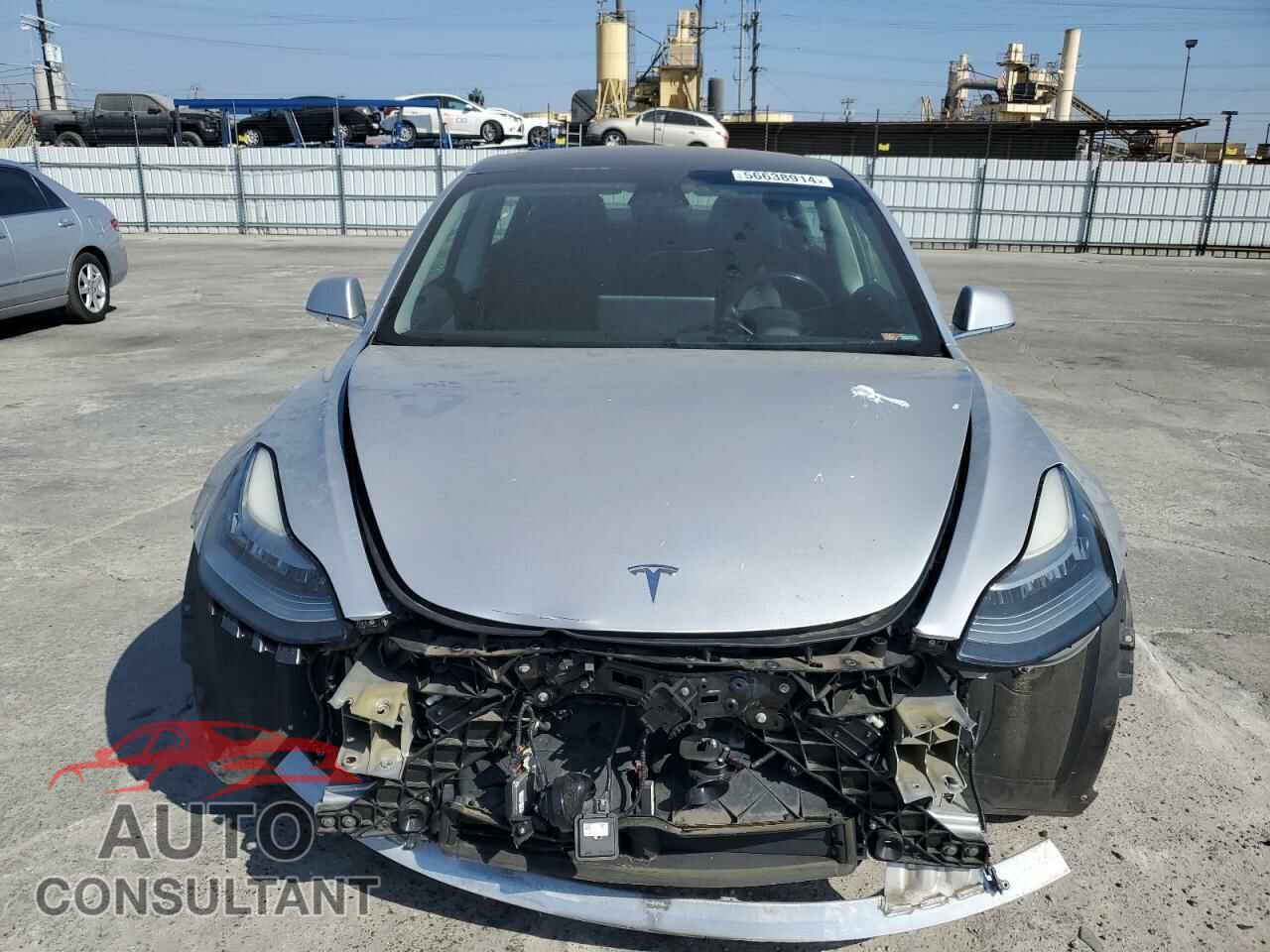 TESLA MODEL 3 2018 - 5YJ3E1EA9JF098891