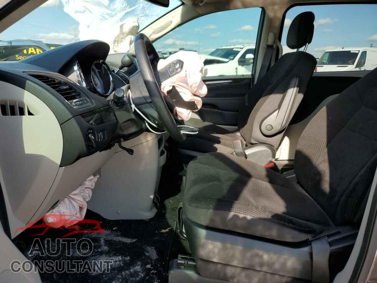 DODGE CARAVAN 2019 - 2C4RDGBG9KR539255