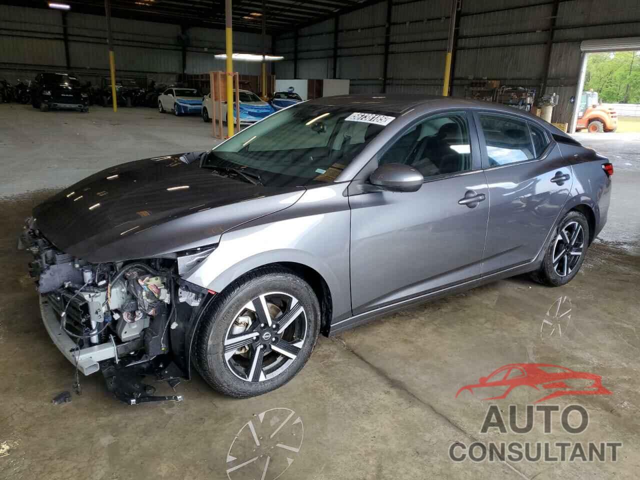 NISSAN SENTRA 2024 - 3N1AB8CV8RY292877