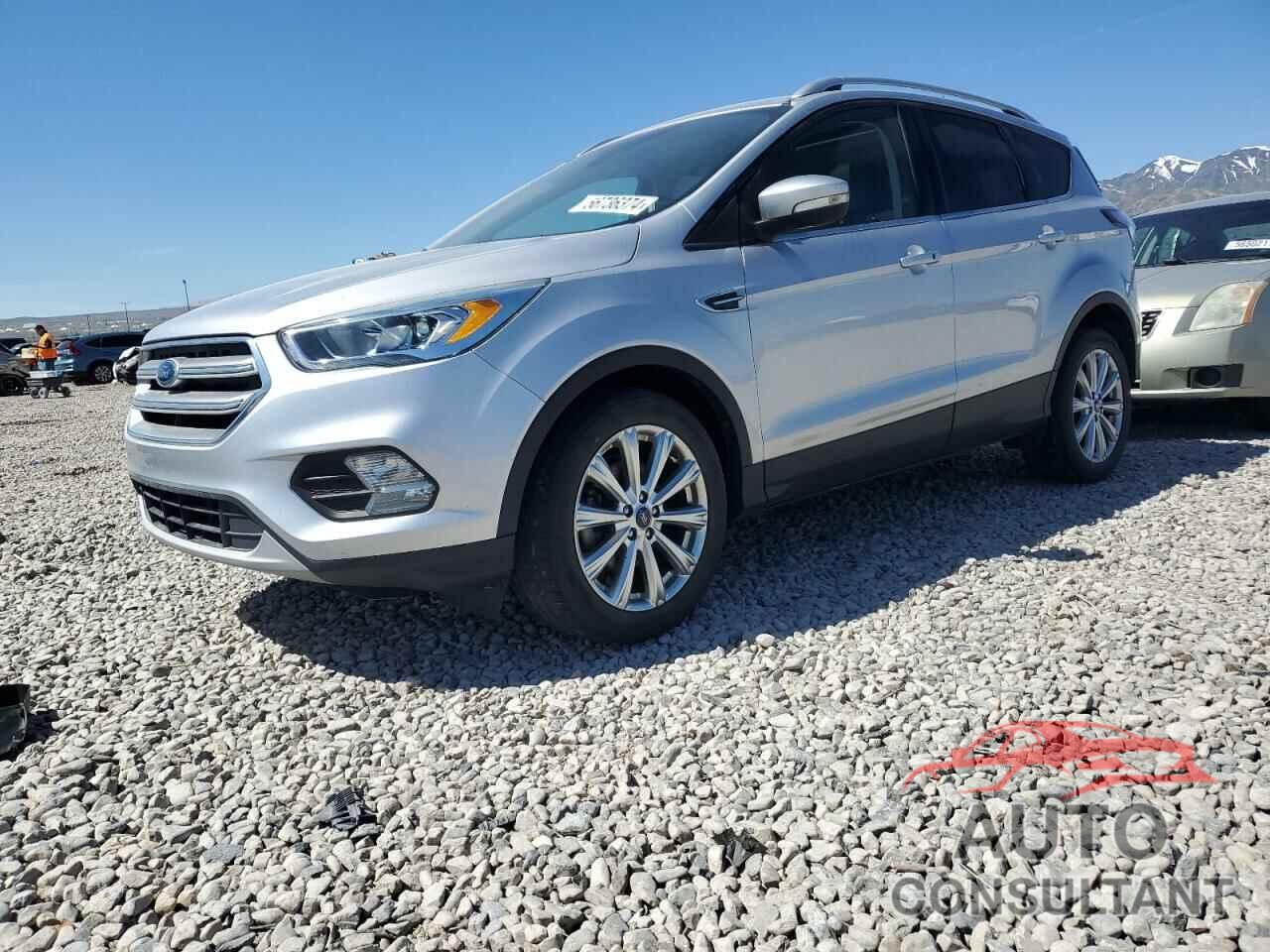 FORD ESCAPE 2017 - 1FMCU0JD7HUB14399