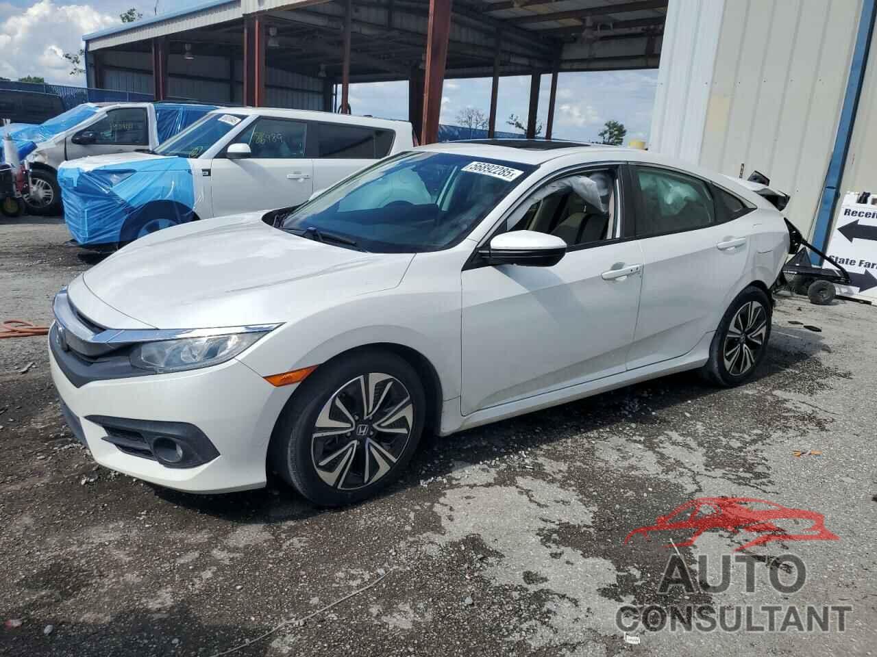 HONDA CIVIC 2017 - 19XFC1F71HE032924