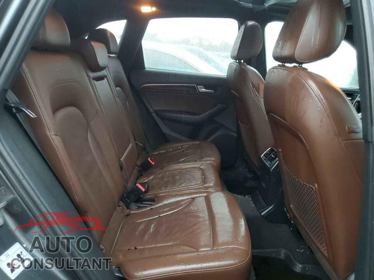 AUDI Q5 2017 - WA1C2AFP1HA086775