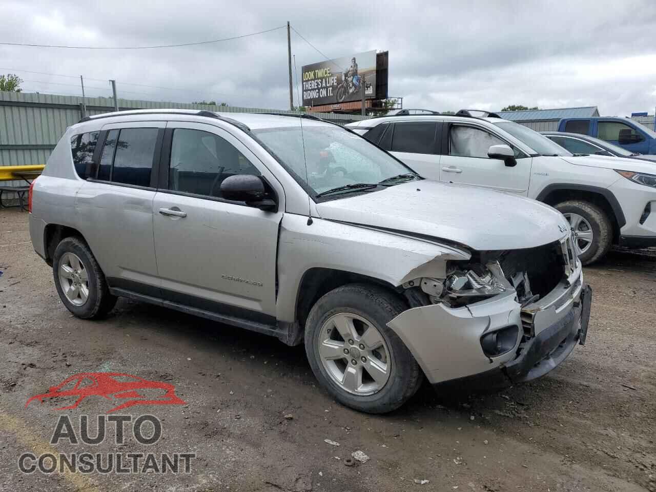 JEEP COMPASS 2013 - 1C4NJCBA2DD125459
